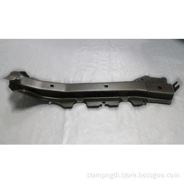 Customized Copper Metal Precision Stamping Parts Accurate N
